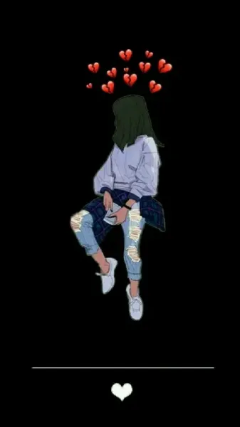  عکس قلب شکسته برای تصویر زمینه