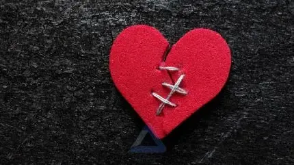  عکس قلب شکسته برای تصویر زمینه