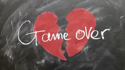  عکس قلب شکسته برای تصویر زمینه