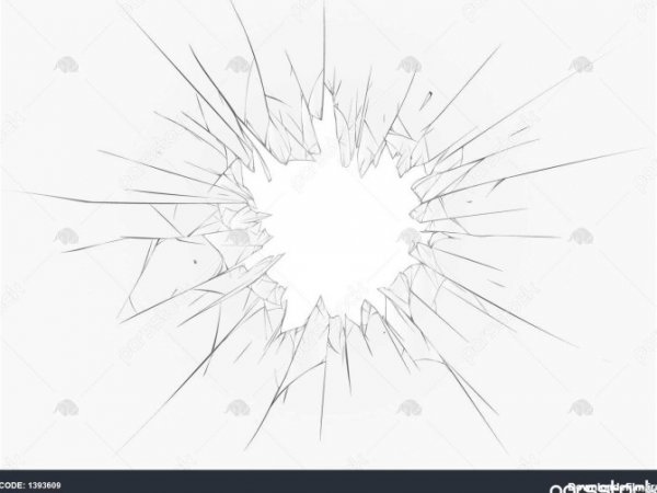  عکس قلب سیاه شکسته