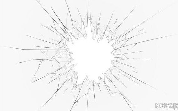  عکس قلب سیاه شکسته