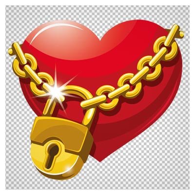  عکس قلب قرمز فانتزی