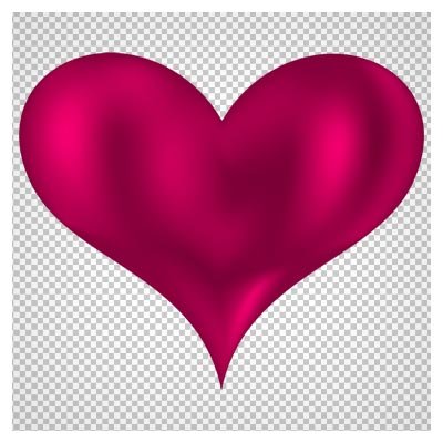  عکس قلب قرمز فانتزی