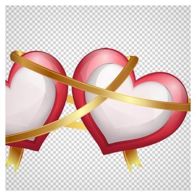  عکس قلب قرمز فانتزی