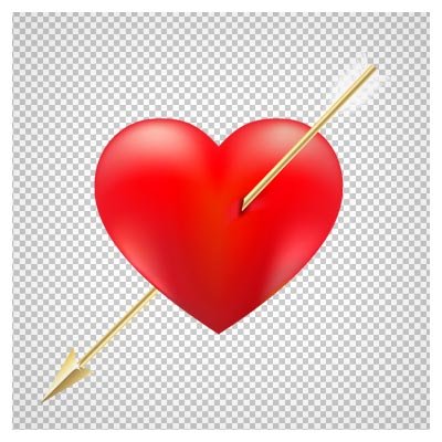  عکس قلب قرمز فانتزی