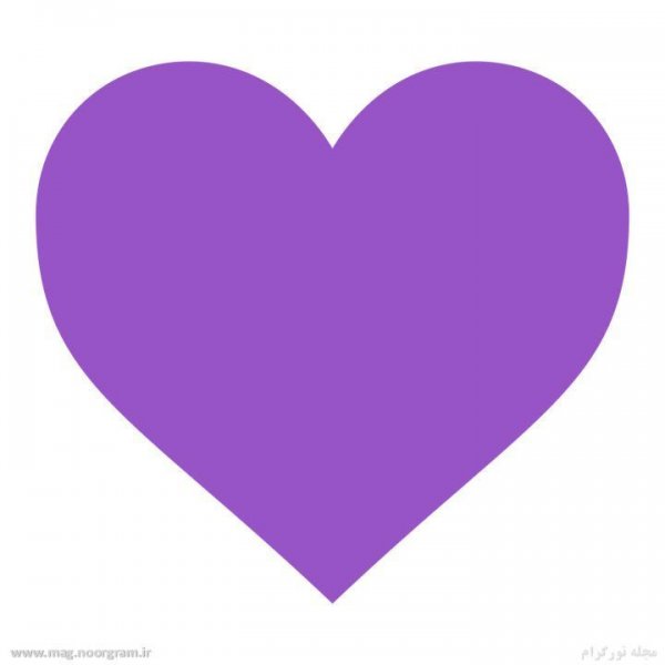  عکس قلب قرمز خوشگل برای پروفایل