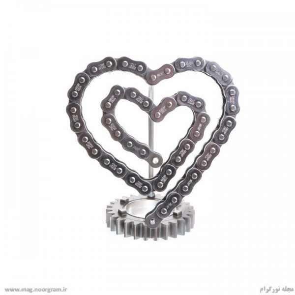  عکس قلب قرمز خوشگل برای پروفایل