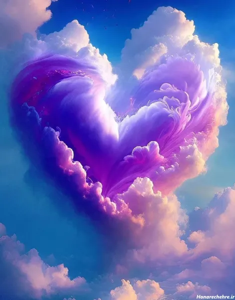  عکس قلب برای پروفایل