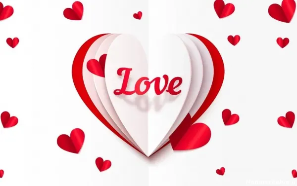  عکس قلب برای پروفایل