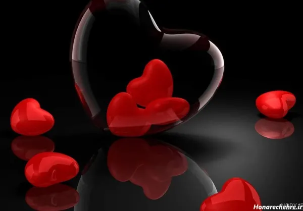  عکس قلب برای پروفایل
