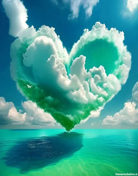  عکس قلب برای پروفایل