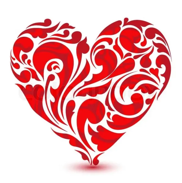  عکس قلب برای پروفایل