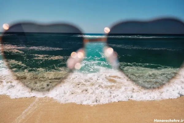  عکس قلب برای پروفایل