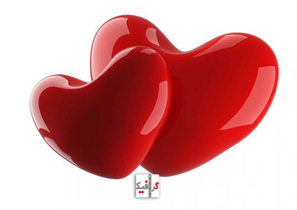  عکس قلب برای پروفایل تلگرام