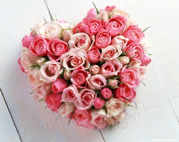  عکس قلب برای پروفایل تلگرام