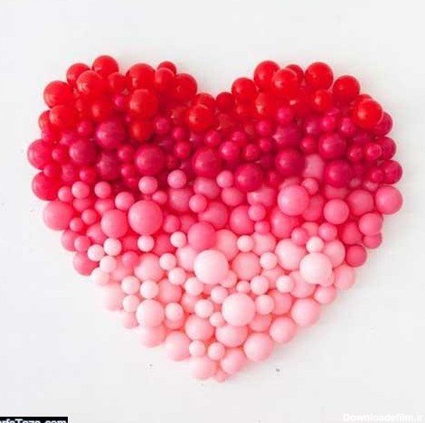  عکس قلب برای پروفایل تلگرام