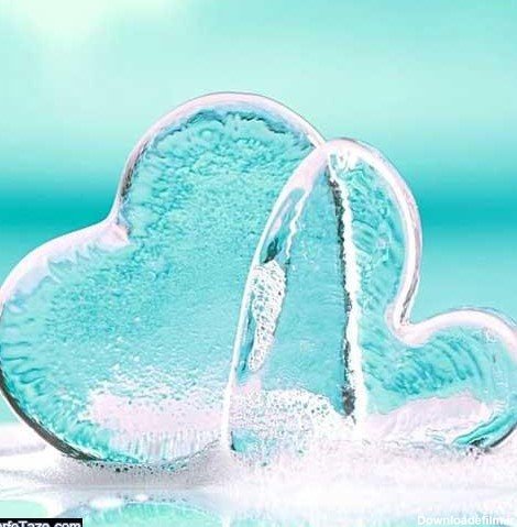  عکس قلب برای پروفایل تلگرام