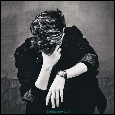  عکس قلب برای پروفایل پسرانه