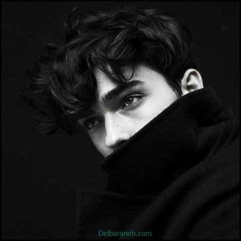  عکس قلب برای پروفایل پسرانه