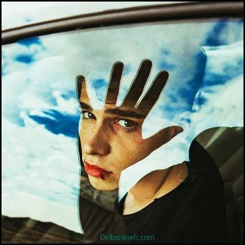  عکس قلب برای پروفایل پسرانه