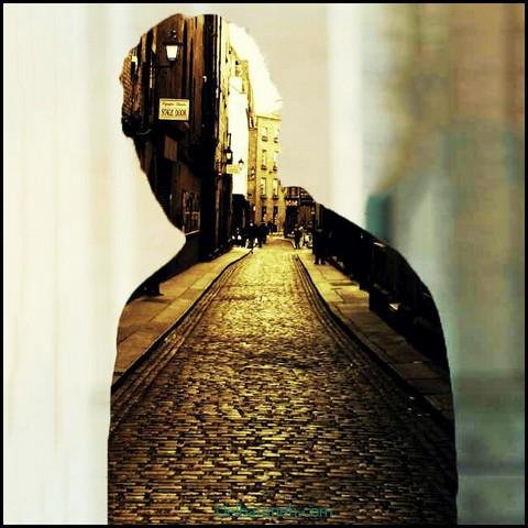  عکس قلب برای پروفایل پسرانه