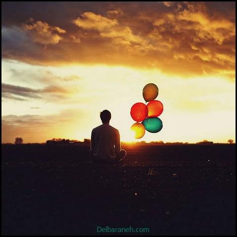  عکس قلب برای پروفایل پسرانه