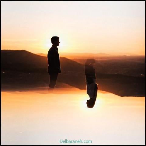  عکس قلب برای پروفایل پسرانه