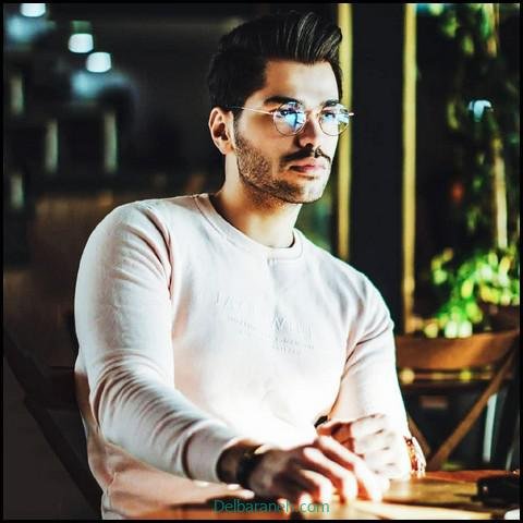  عکس قلب برای پروفایل پسرانه