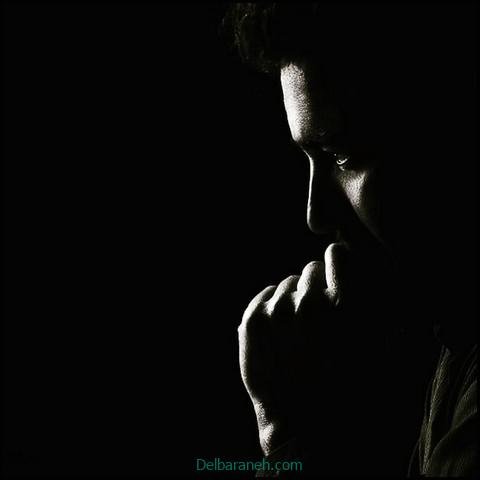  عکس قلب برای پروفایل پسرانه