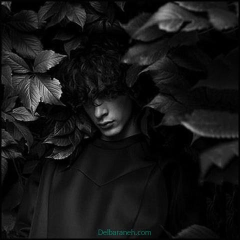  عکس قلب برای پروفایل پسرانه