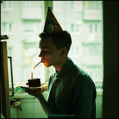  عکس قلب برای پروفایل پسرانه