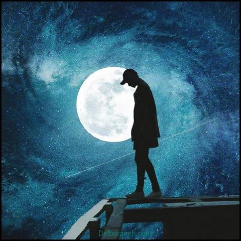  عکس قلب برای پروفایل پسرانه