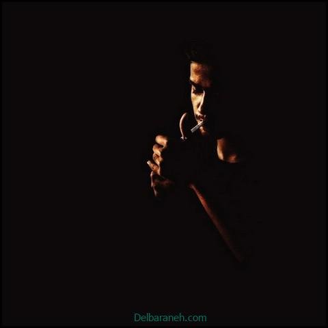  عکس قلب برای پروفایل پسرانه