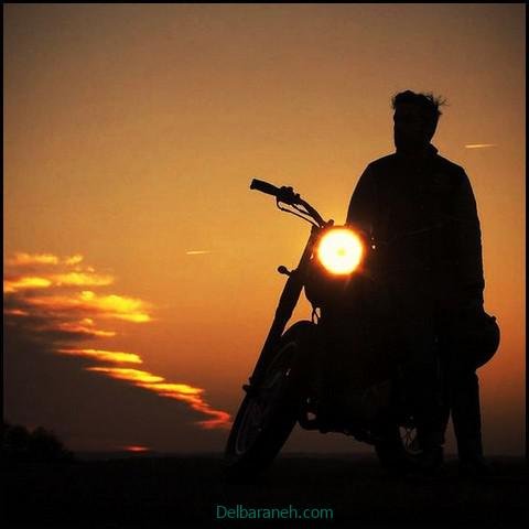  عکس قلب برای پروفایل پسرانه