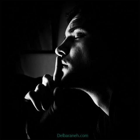  عکس قلب برای پروفایل پسرانه