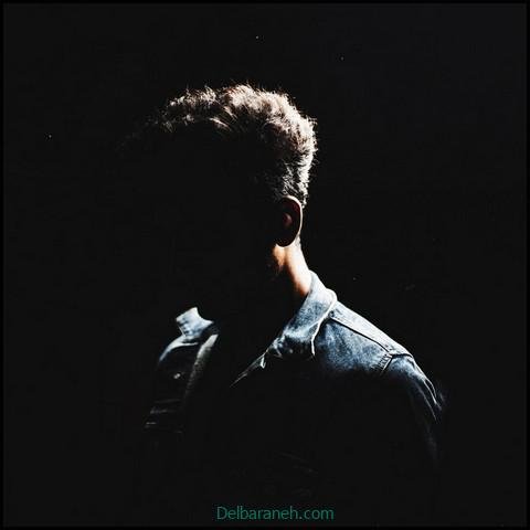  عکس قلب برای پروفایل پسرانه