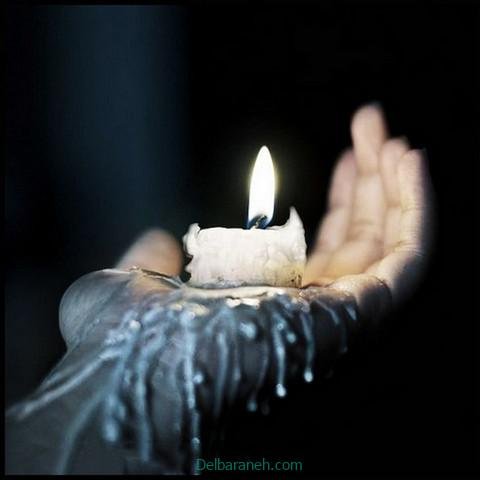  عکس قلب برای پروفایل پسرانه