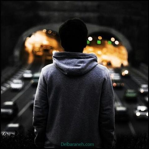  عکس قلب برای پروفایل پسرانه