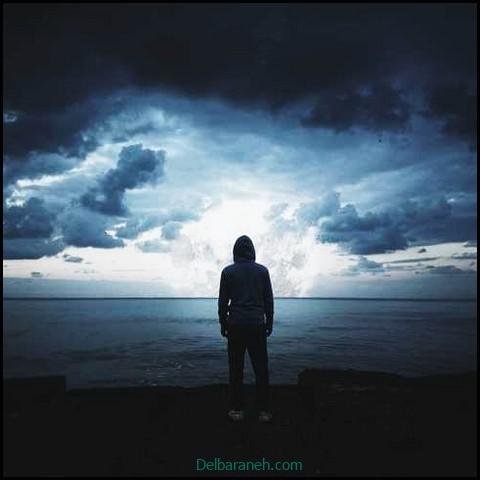  عکس قلب برای پروفایل پسرانه