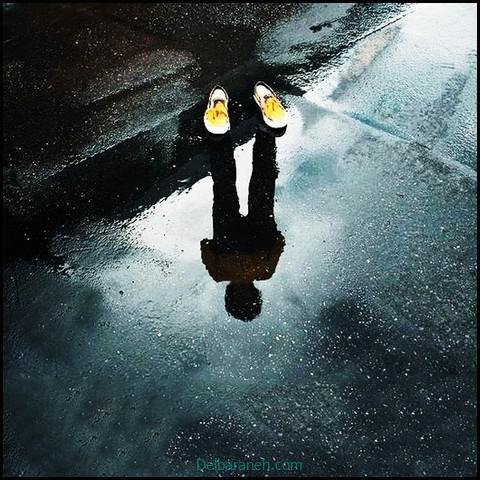  عکس قلب برای پروفایل پسرانه