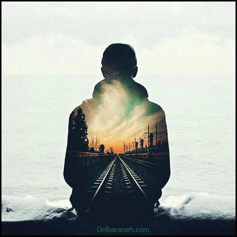  عکس قلب برای پروفایل پسرانه