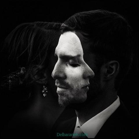  عکس قلب برای پروفایل پسرانه