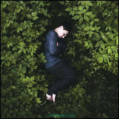  عکس قلب برای پروفایل پسرانه