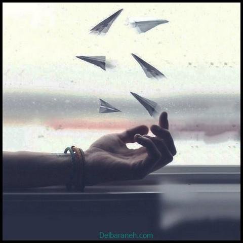  عکس قلب برای پروفایل پسرانه