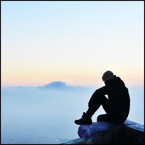  عکس قلب برای پروفایل پسرانه