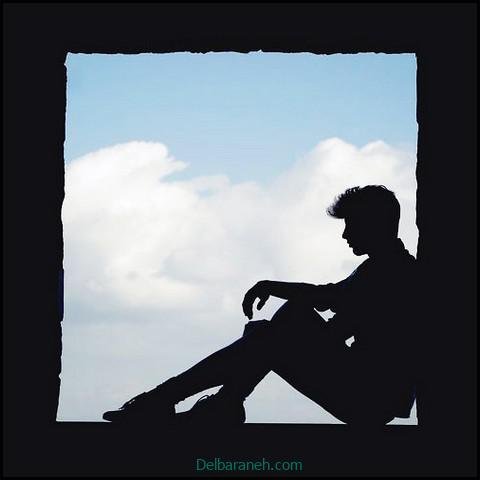  عکس قلب برای پروفایل پسرانه