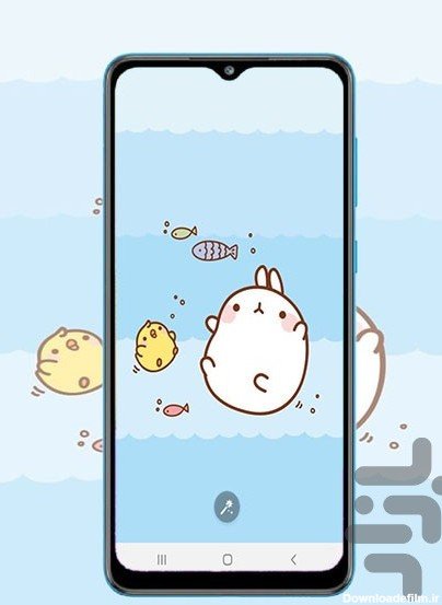  پس زمینه ست کیوت