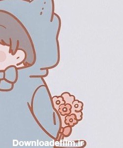  پس زمینه ست کیوت