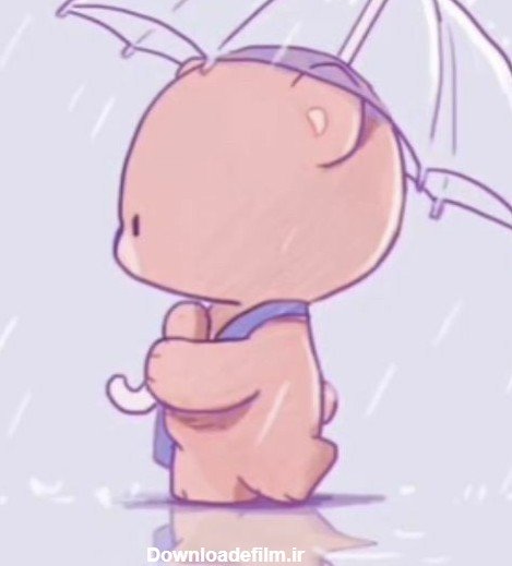  پس زمینه ست کیوت