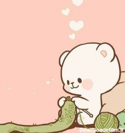  پس زمینه ست کیوت